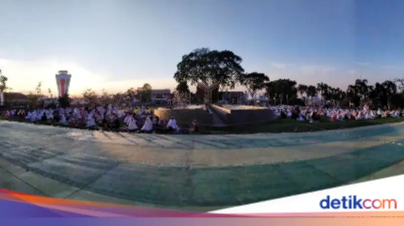 Muhammadiyah Pandeglang Gelar Salat Idul Fitri 20 Oktober 2026 di 11 Titik