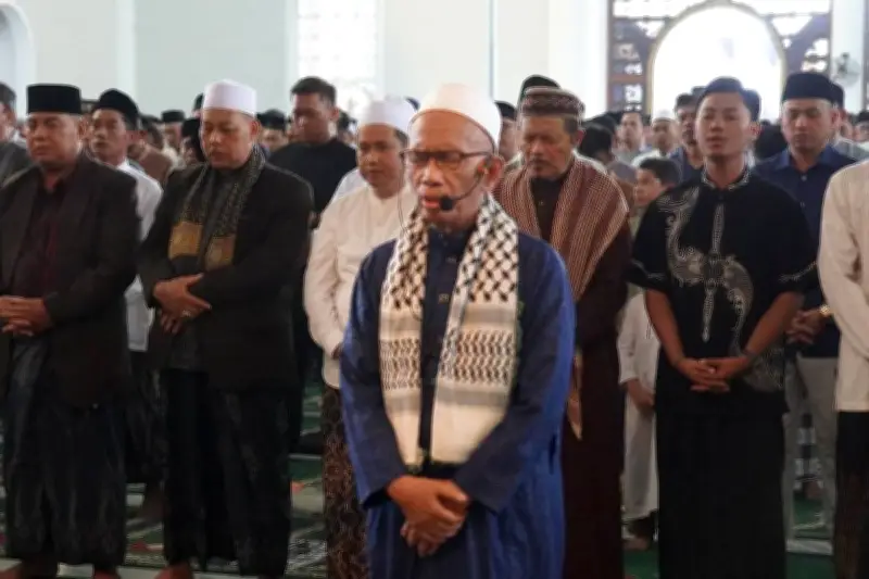 Muhammadiyah Siapkan Titik Shalat Idul Fitri 1447 H di Cirebon, Imam dan Khatib Telah Ditetapkan