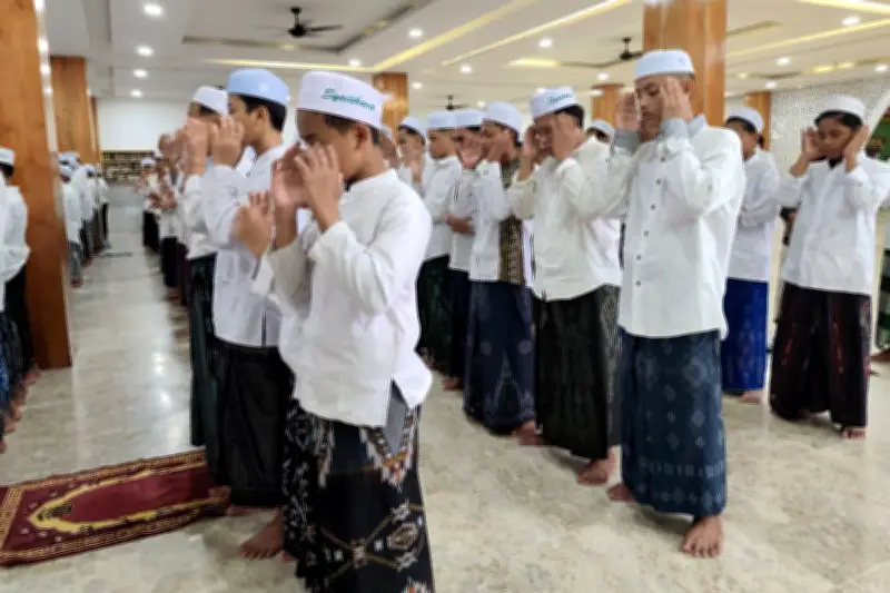 Muhammadiyah Tetapkan Idul Fitri 1447 H Jatuh pada 20 Maret 2026, Bandung Siapkan Titik Sholat