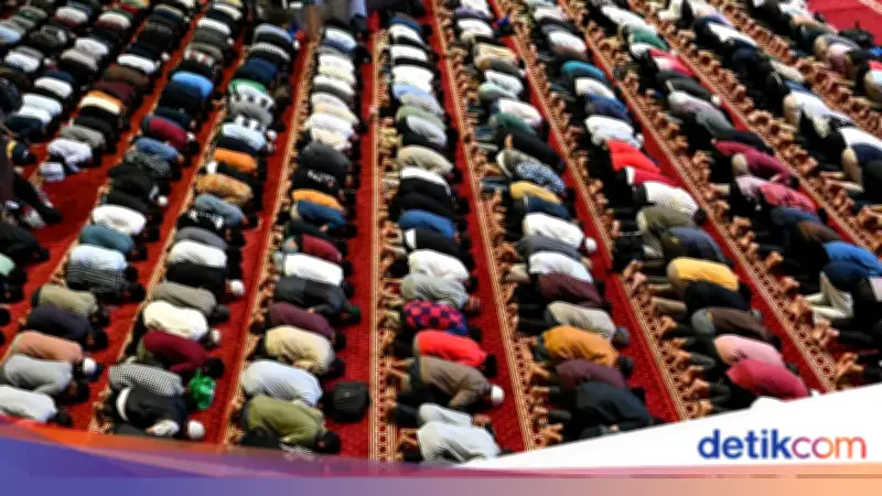 Muhammadiyah Tetapkan Lebaran 2026 pada 20 Maret, Simak Jadwal Liburnya