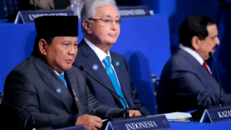 MUI Ungkap Dukungan Negara Timur Tengah untuk Mediasi Prabowo dalam Konflik AS-Iran