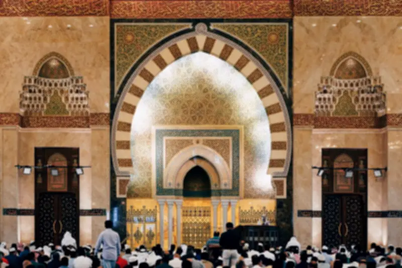 Muslim di Seluruh Dunia Jalani Puasa Ramadhan 1447 H, Bagaimana Cara Hitung Hari?