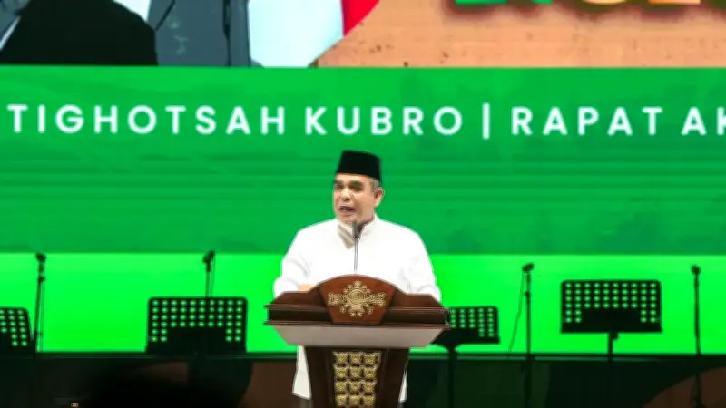 Muzani Serukan Persatuan dan Kepercayaan kepada Pemimpin Jelang Idulfitri