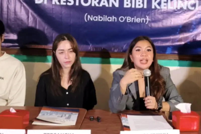 Nabilah O'Brien Alami Stres Usai Jadi Tersangka Kasus UU ITE Atas Laporan Zendhy Kusuma