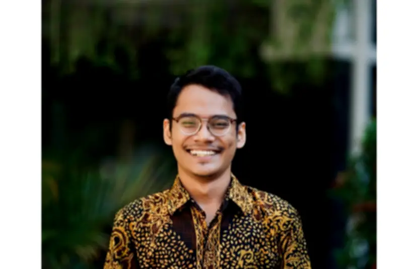 Naufal Raih Beasiswa LPDP untuk S2 di UGM dan University of Glasgow, Ini Tipsnya