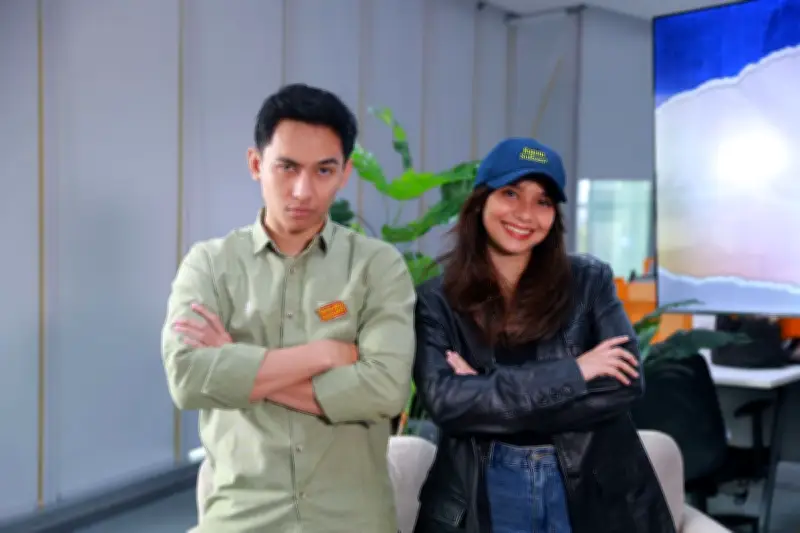 Naya Anindita Ungkap Alasan Pilih Ardit Erwandha Jadi Pemeran Utama Film