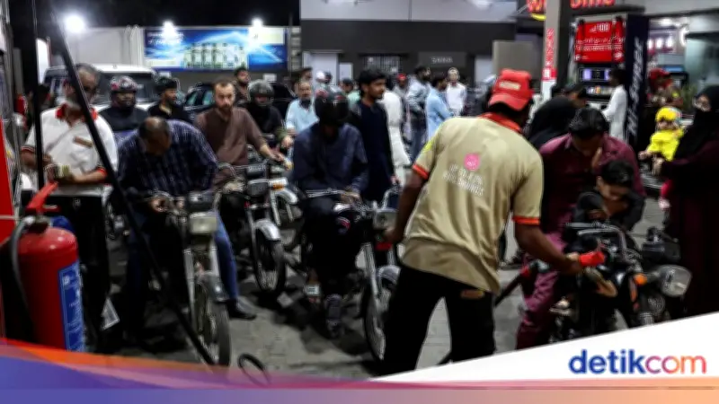 Negara-negara Asia Terapkan Penghematan Ekstrem Imbas Perang Iran-AS-Israel