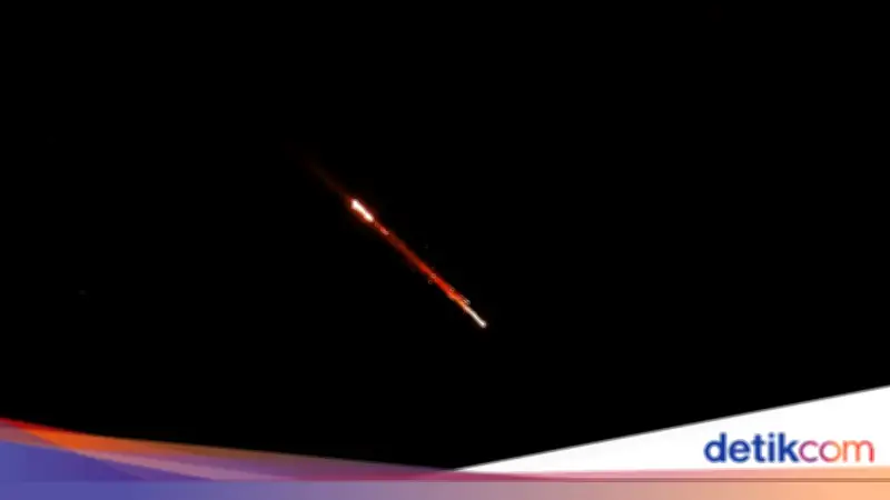 Negara Teluk Hadapi Serangan Iran ke Pangkalan AS dan Israel