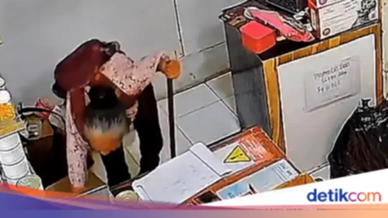 Nenek Bertongkat Diduga Beraksi di Depok hingga Jakarta, Polisi Selidiki Modus Pencurian