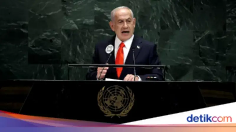 Netanyahu Bandingkan Yesus dengan Genghis Khan, Tuai Hujatan Luas
