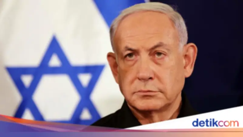 Netanyahu Muncul Perdana Usai Serangan Iran, Ancam Bunuh Mojtaba Khamenei