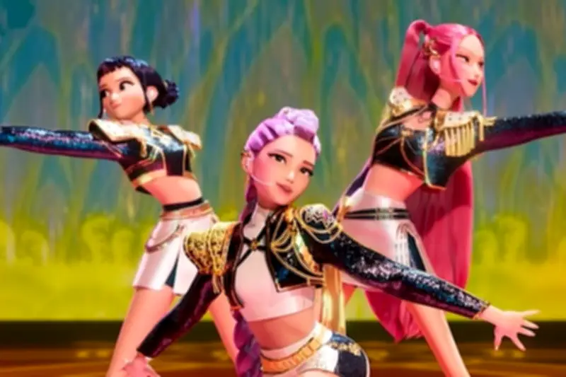 Netflix dan Sony Pictures Konfirmasi Film KPop Demon Hunters 2 Rilis 2029