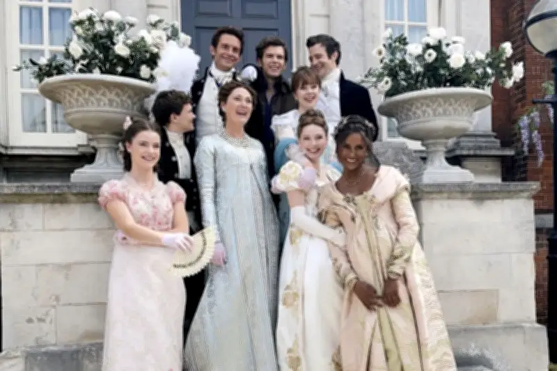 Netflix Konfirmasi Produksi Bridgerton Season 5, Penggemar Penasaran