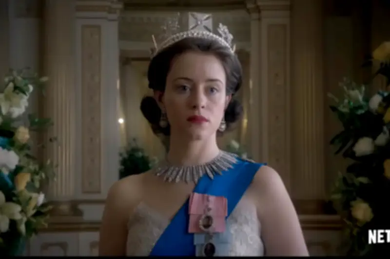 Netflix Pimpin Perlombaan Hollywood Adaptasi Skandal Pangeran Andrew ke Layar Kaca