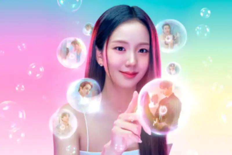 Netflix Rilis Serial Boyfriend on Demand Dibintangi Jisoo BLACKPINK