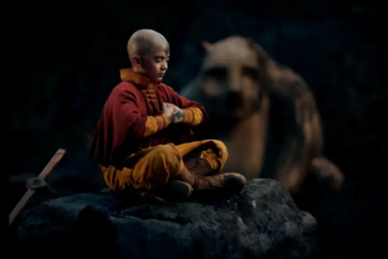 Netflix Umumkan Jadwal Tayang Musim 2 Avatar: The Last Airbender Live-Action