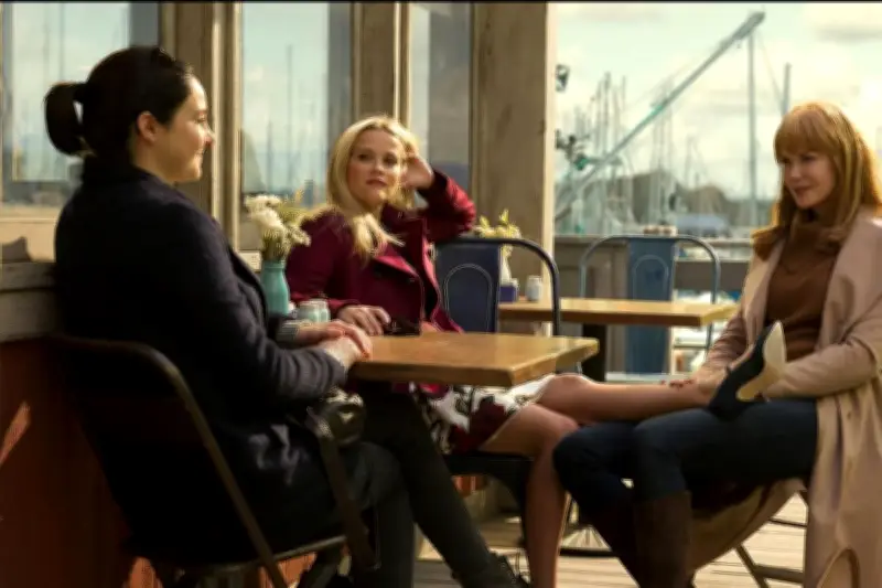 Nicole Kidman Ungkap Alasan Minta Alexander Skarsgård Berhenti Makan Falafel Sebelum Adegan Ciuman