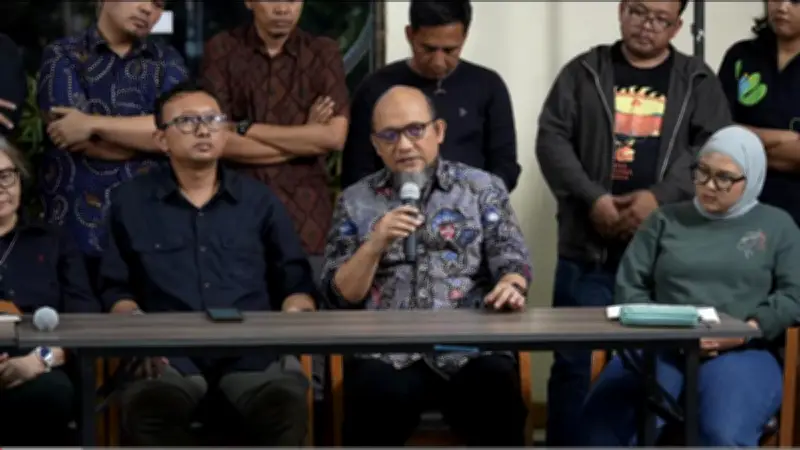 Novel Baswedan: Penyiraman Air Keras ke Andrie Yunus Adalah Upaya Pembunuhan Terorganisir