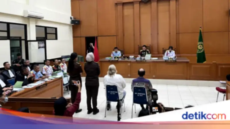 Oditur Sebut Penunjukan WNA Sebagai Tenaga Ahli di Kasus Satelit Kemhan Langgar Aturan