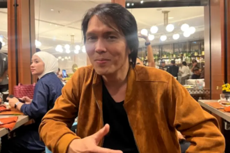 Once Mekel Dukung Revisi UU Hak Cipta untuk Sistem Royalti Satu Pintu