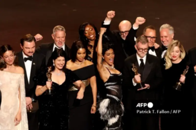 One Battle After Another Raih Film Terbaik di Oscar 2026, Paul Thomas Anderson Borong Enam Piala