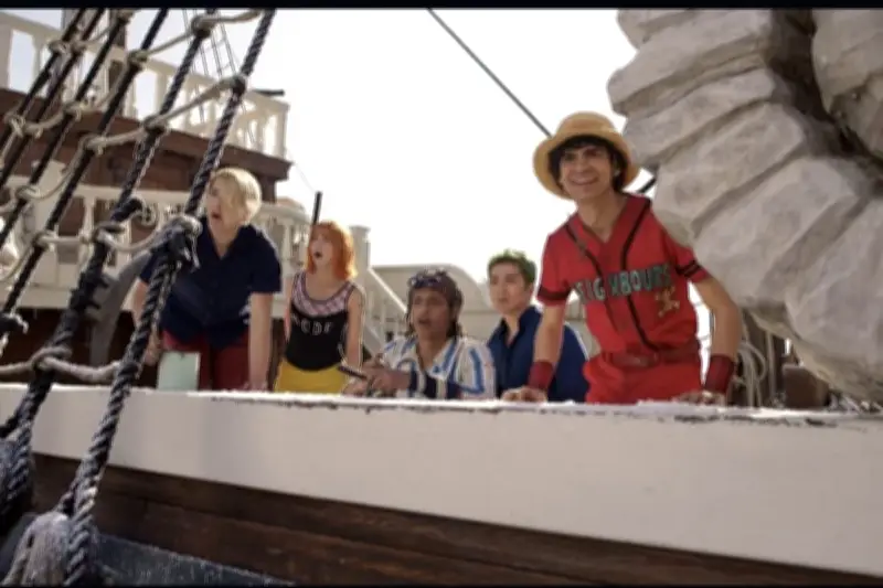 One Piece Season 2 Raih Skor Sempurna 100% di Rotten Tomatoes