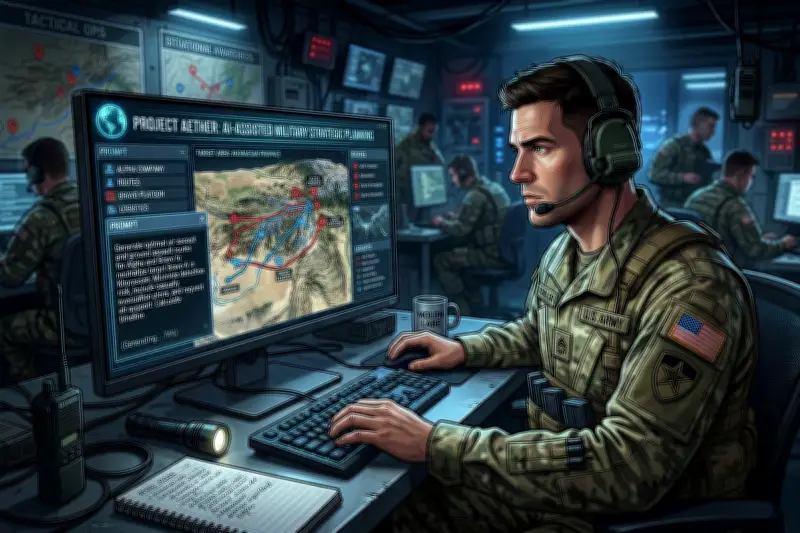 Operasi 'Epic Fury' Iran: Perang Digital Didukung AI dan Data Mining Palantir