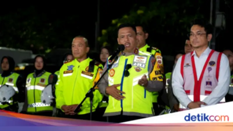 Operasi Ketupat 2026: Kakorlantas Laporkan Arus Lalu Lintas Terkendali dan Fatalitas Turun