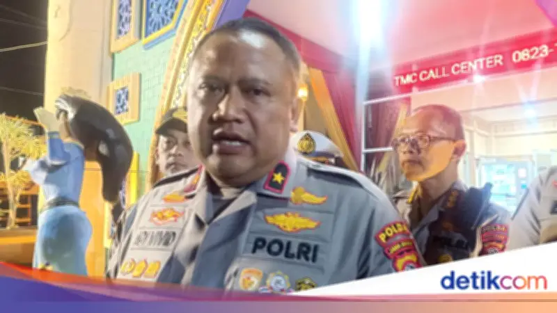 Operasi Ketupat 2026: Kecelakaan di Bogor Turun 12%, Korban Meninggal Menyusut Drastis