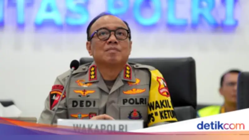 Operasi Ketupat 2026: Kecelakaan Lalu Lintas Turun Drastis 92% di Hari Kedua