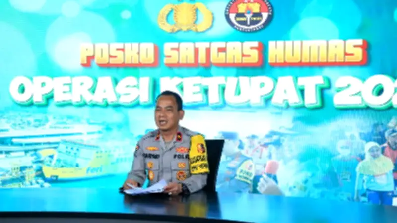 Operasi Ketupat 2026 Resmi Ditutup, Pengamanan Tetap Berlanjut hingga Akhir Pekan