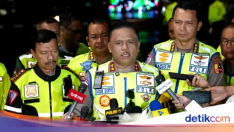 Operasi Ketupat 2026 Sukses Turunkan Korban Meninggal 30,41 Persen
