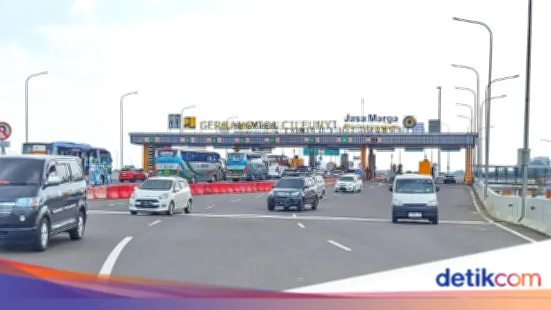 Operasi Ketupat Lodaya 2026 Siagakan 26.692 Personel untuk Amankan Arus Mudik di Jabar