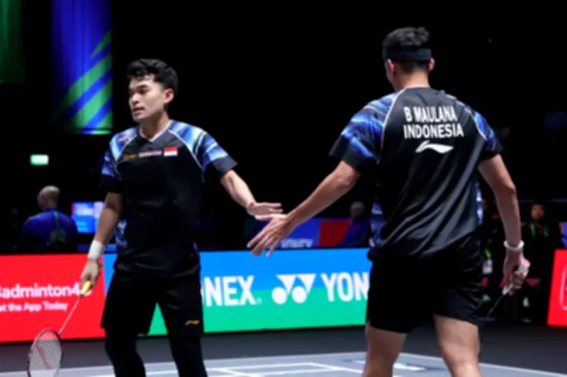 Orleans Masters 2026 Dimulai, Tiga Ganda Putra Indonesia Siap Tebus Kegagalan Swiss Open