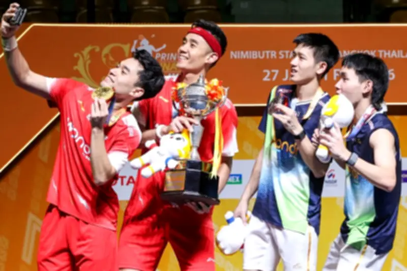 Orleans Masters 2026 Jadi Penentu Akhir Skuad Piala Thomas Indonesia