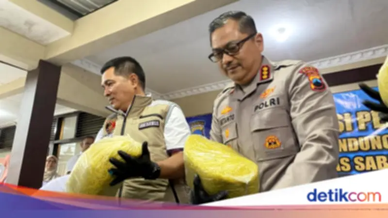 Pabrik Mi Berformalin di Boyolali Digerebek, Produksi Capai 1,5 Ton Per Hari