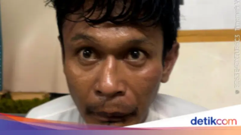 Pakai Baju Koko Menyamar, Pencuri Jemaah Iktikaf di Masjid Istiqlal Ditangkap