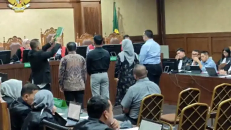Pakar Hukum Soroti Hasil Eksaminasi Kasus Korupsi Minyak Mentah Pertamina