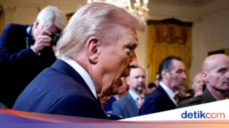 Pakar Nilai Iran Tak Percaya Sinyal Damai Trump, Sebut AS Munafik