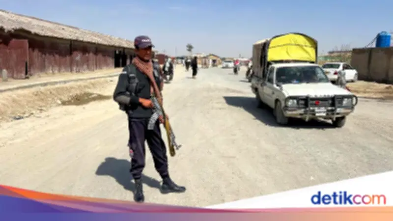 Pakistan Bombardir Kabul dan Provinsi Perbatasan Afghanistan, Korban Jiwa Berjatuhan