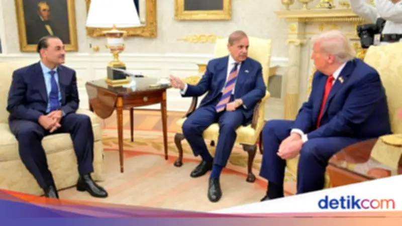 Pakistan Perkuat Diplomasi, Upaya Mediasi Damai AS-Iran Dipercepat