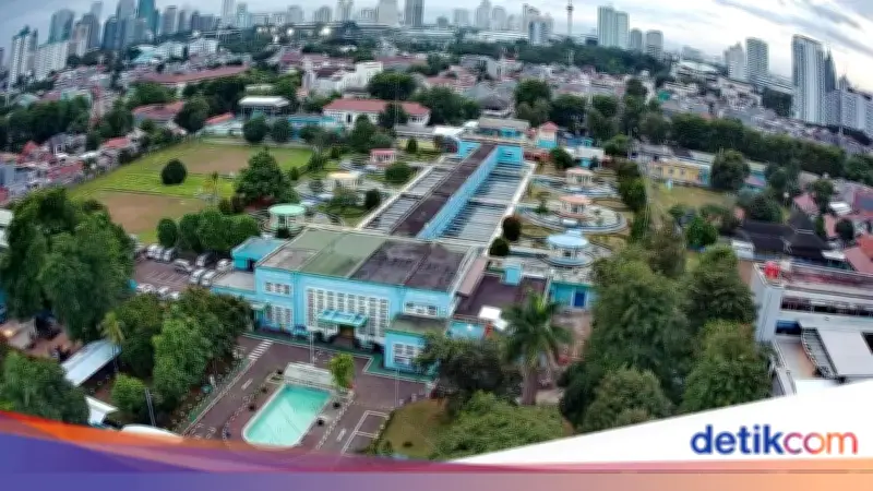 PAM Jaya Pastikan Gangguan Kelistrikan di IPA Pejompongan II Telah Diperbaiki