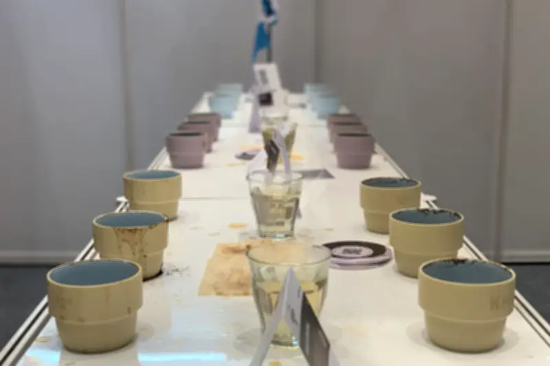 Pameran Kopi Indonesia Coffee Expo 2026 Digelar di Tiga Kota Besar