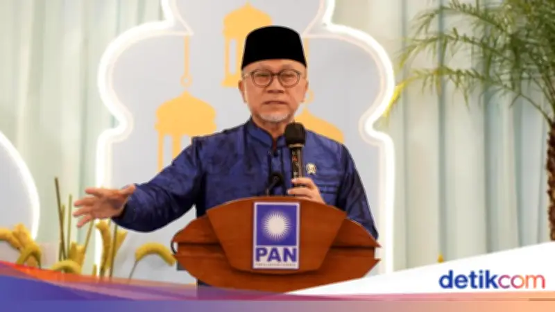 PAN Dukung Langkah Cepat Prabowo Hadapi Gejolak Global dan Tekankan Swasembada Pangan