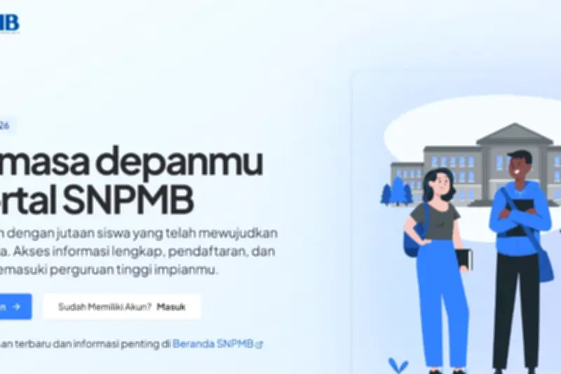 Panduan Lengkap Membuat Akun SNPMB untuk Pendaftaran UTBK-SNBT 2026