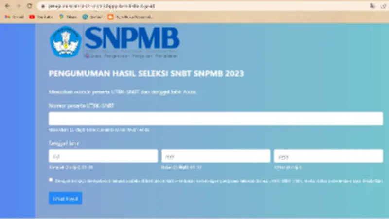 Panduan Utama Portal SNPMB 2026: Jalur, Jadwal, dan Syarat Masuk PTN