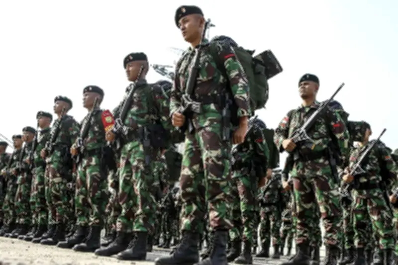 Panglima TNI Instruksikan Siaga 1, Tingkatkan Patroli dan Deteksi Dini di Tengah Konflik Timur Tengah