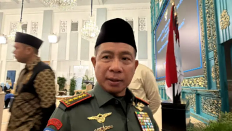 Panglima TNI Jelaskan Alasan Status Siaga 1, Fokus pada Kesiapsiagaan Bencana
