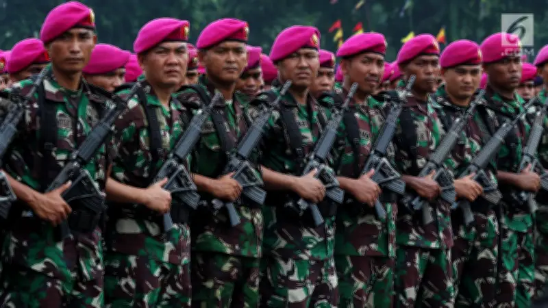 Panglima TNI Perintahkan Siaga 1, Pakar Nilai Langkah Wajar di Tengah Ketegangan Global
