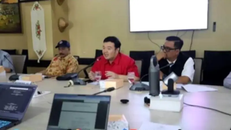 Pansus 12 DPRD Kota Bandung Perkuat Raperda Kesejahteraan Sosial Gantikan Aturan Lama